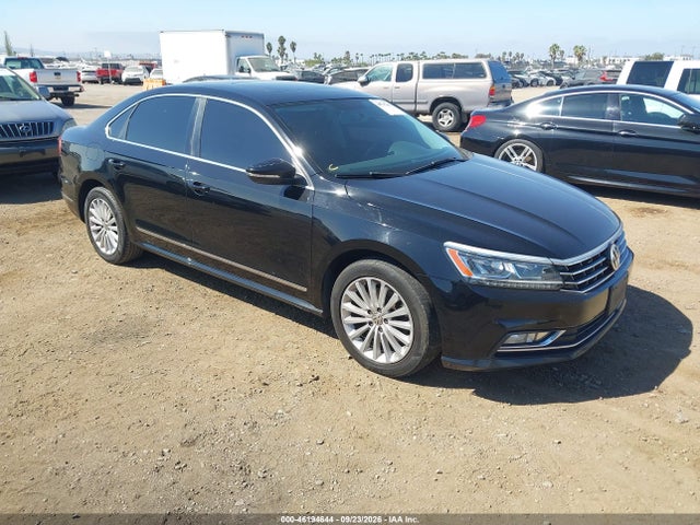 Auction sale of the 2016 Volkswagen Passat 1.8t Se, vin: 1VWBT7A37GC050126, lot number: 46194644