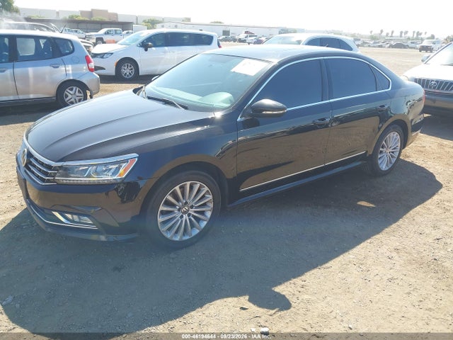 2016 Volkswagen Passat 1.8t Se მანქანა იყიდება აუქციონზე, vin: 1VWBT7A37GC050126, აუქციონის ნომერი: 46194644