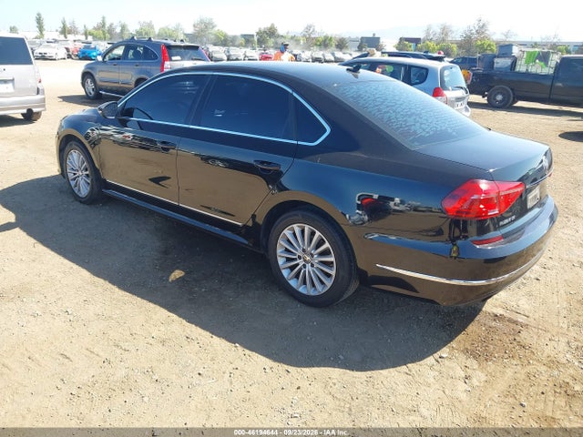 2016 Volkswagen Passat 1.8t Se მანქანა იყიდება აუქციონზე, vin: 1VWBT7A37GC050126, აუქციონის ნომერი: 46194644