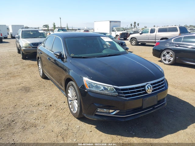 2016 Volkswagen Passat 1.8t Se მანქანა იყიდება აუქციონზე, vin: 1VWBT7A37GC050126, აუქციონის ნომერი: 46194644