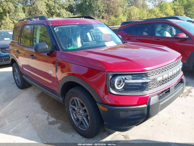 Продаж на аукціоні авто 2025 Ford Bronco Sport Big Bend, vin: 3FMCR9BN4SRE08869, номер лоту: 46194648