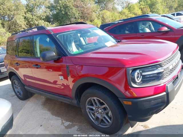 Продаж на аукціоні авто 2025 Ford Bronco Sport Big Bend, vin: 3FMCR9BN4SRE08869, номер лоту: 46194648