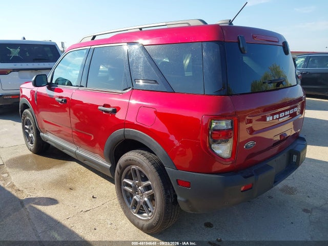Продаж на аукціоні авто 2025 Ford Bronco Sport Big Bend, vin: 3FMCR9BN4SRE08869, номер лоту: 46194648
