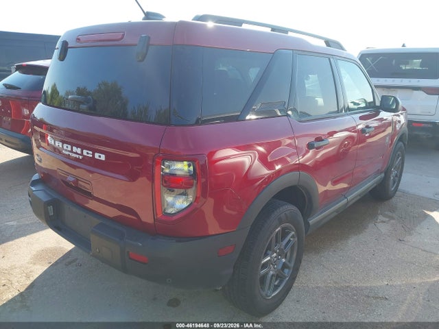 Продаж на аукціоні авто 2025 Ford Bronco Sport Big Bend, vin: 3FMCR9BN4SRE08869, номер лоту: 46194648