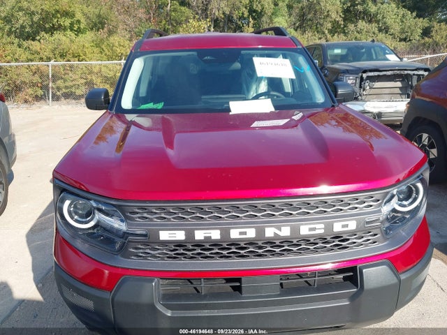 Продаж на аукціоні авто 2025 Ford Bronco Sport Big Bend, vin: 3FMCR9BN4SRE08869, номер лоту: 46194648