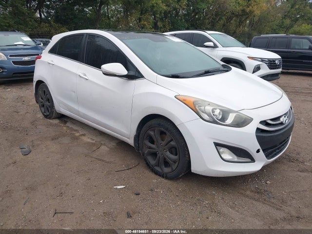 46194651 :رقم المزاد ، KMHD35LH4EU203220 vin ، 2014 Hyundai Elantra Gt مزاد بيع