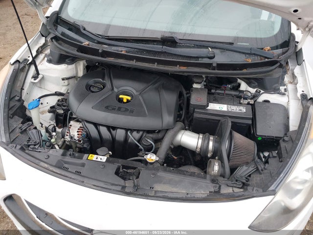 46194651 :رقم المزاد ، KMHD35LH4EU203220 vin ، 2014 Hyundai Elantra Gt مزاد بيع