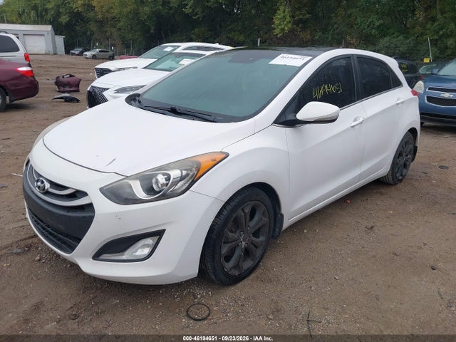 46194651 :رقم المزاد ، KMHD35LH4EU203220 vin ، 2014 Hyundai Elantra Gt مزاد بيع