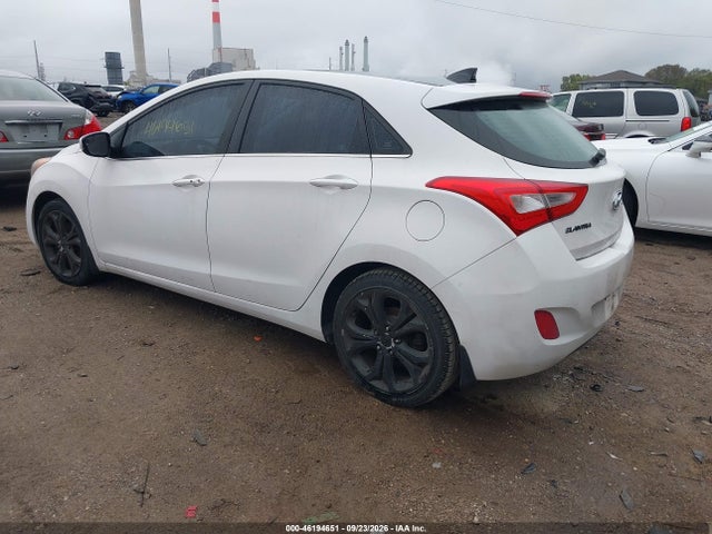 46194651 :رقم المزاد ، KMHD35LH4EU203220 vin ، 2014 Hyundai Elantra Gt مزاد بيع