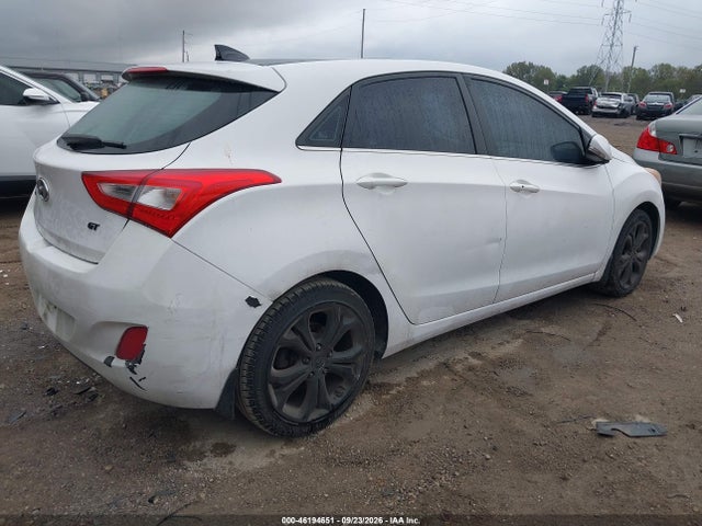 46194651 :رقم المزاد ، KMHD35LH4EU203220 vin ، 2014 Hyundai Elantra Gt مزاد بيع