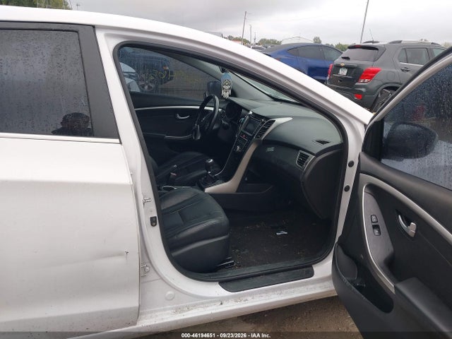 46194651 :رقم المزاد ، KMHD35LH4EU203220 vin ، 2014 Hyundai Elantra Gt مزاد بيع