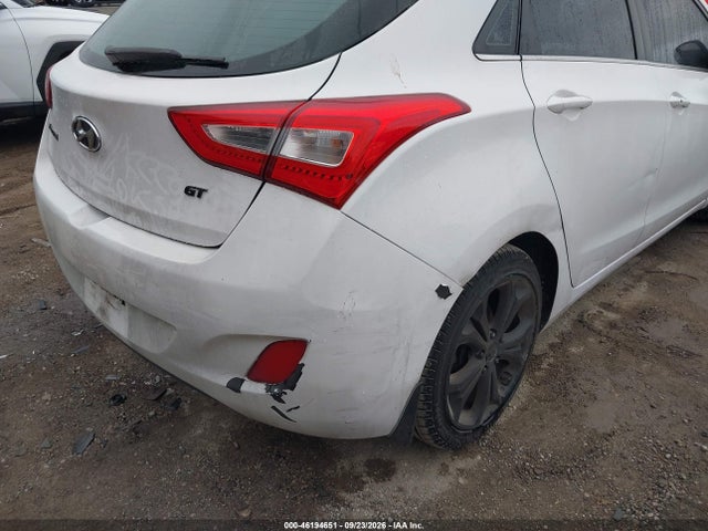 46194651 :رقم المزاد ، KMHD35LH4EU203220 vin ، 2014 Hyundai Elantra Gt مزاد بيع