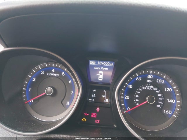 46194651 :رقم المزاد ، KMHD35LH4EU203220 vin ، 2014 Hyundai Elantra Gt مزاد بيع
