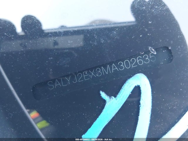 Land Rover Range Rover Velar P250 S 2021 SALYJ2EX3MA302635 Image 9