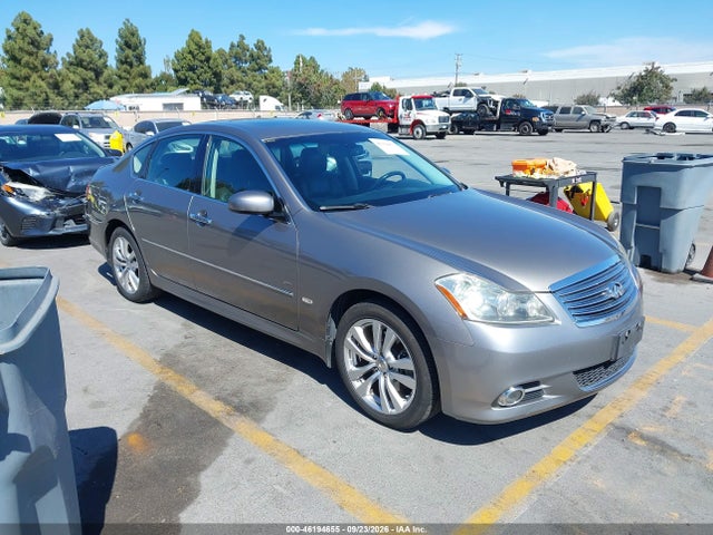 Aukcja sprzedaży 2009 Infiniti M35, vin: JNKCY01FX9M850151, numer aukcji: 46194655