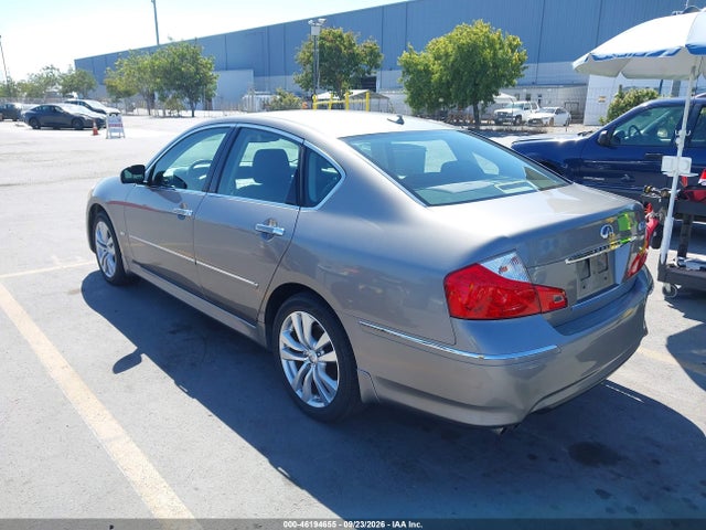 Aukcja sprzedaży 2009 Infiniti M35, vin: JNKCY01FX9M850151, numer aukcji: 46194655