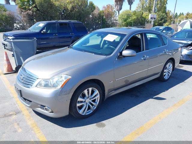 Aukcja sprzedaży 2009 Infiniti M35, vin: JNKCY01FX9M850151, numer aukcji: 46194655