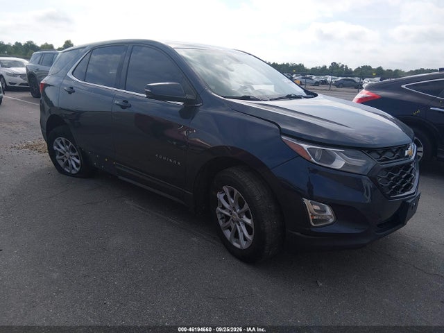Aukcja sprzedaży 2019 Chevrolet Equinox Lt, vin: 3GNAXUEV7KS539889, numer aukcji: 46194660