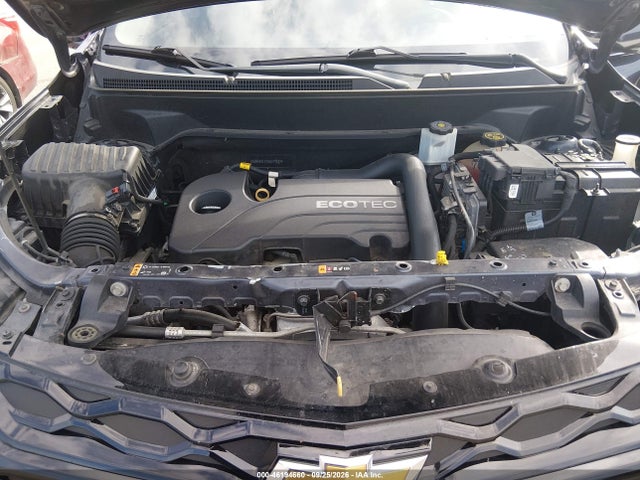 Aukcja sprzedaży 2019 Chevrolet Equinox Lt, vin: 3GNAXUEV7KS539889, numer aukcji: 46194660