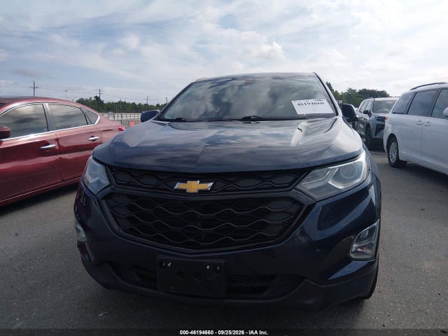 Aukcja sprzedaży 2019 Chevrolet Equinox Lt, vin: 3GNAXUEV7KS539889, numer aukcji: 46194660