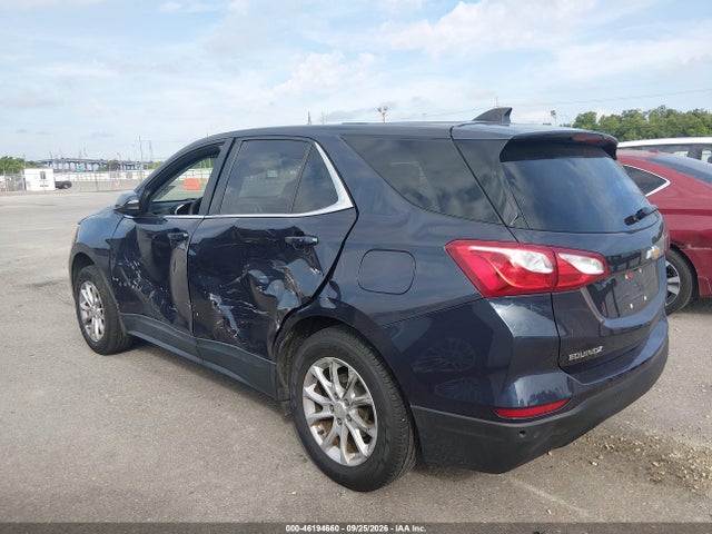 Aukcja sprzedaży 2019 Chevrolet Equinox Lt, vin: 3GNAXUEV7KS539889, numer aukcji: 46194660