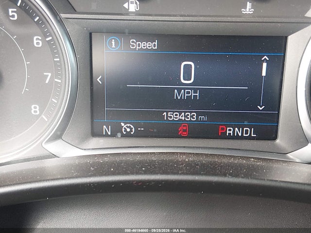 Aukcja sprzedaży 2019 Chevrolet Equinox Lt, vin: 3GNAXUEV7KS539889, numer aukcji: 46194660