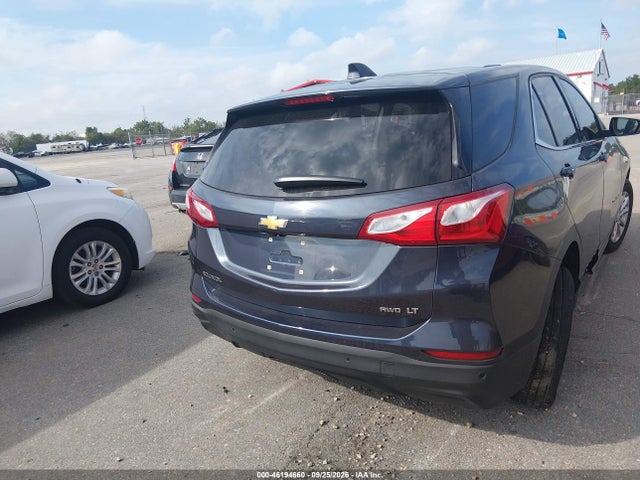 Aukcja sprzedaży 2019 Chevrolet Equinox Lt, vin: 3GNAXUEV7KS539889, numer aukcji: 46194660