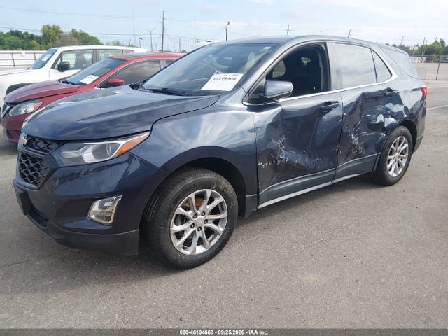 Aukcja sprzedaży 2019 Chevrolet Equinox Lt, vin: 3GNAXUEV7KS539889, numer aukcji: 46194660