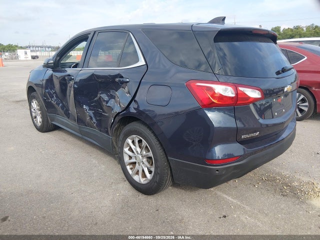 Aukcja sprzedaży 2019 Chevrolet Equinox Lt, vin: 3GNAXUEV7KS539889, numer aukcji: 46194660