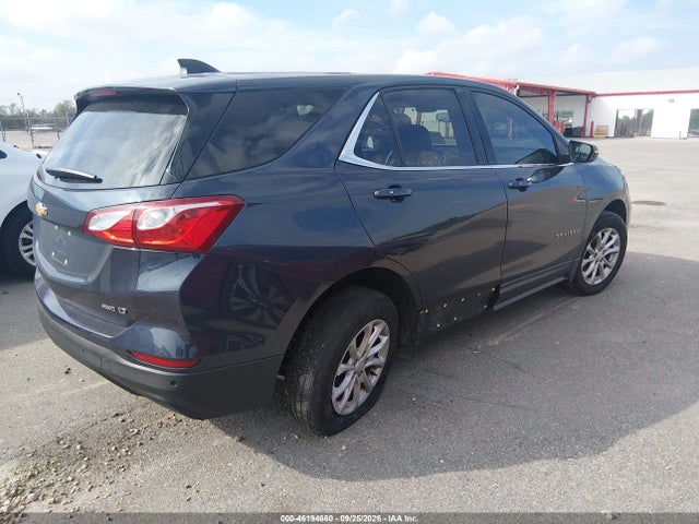 Aukcja sprzedaży 2019 Chevrolet Equinox Lt, vin: 3GNAXUEV7KS539889, numer aukcji: 46194660
