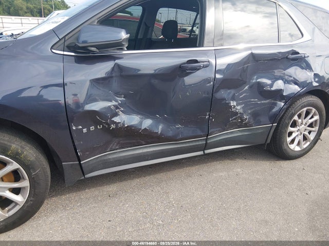 Aukcja sprzedaży 2019 Chevrolet Equinox Lt, vin: 3GNAXUEV7KS539889, numer aukcji: 46194660