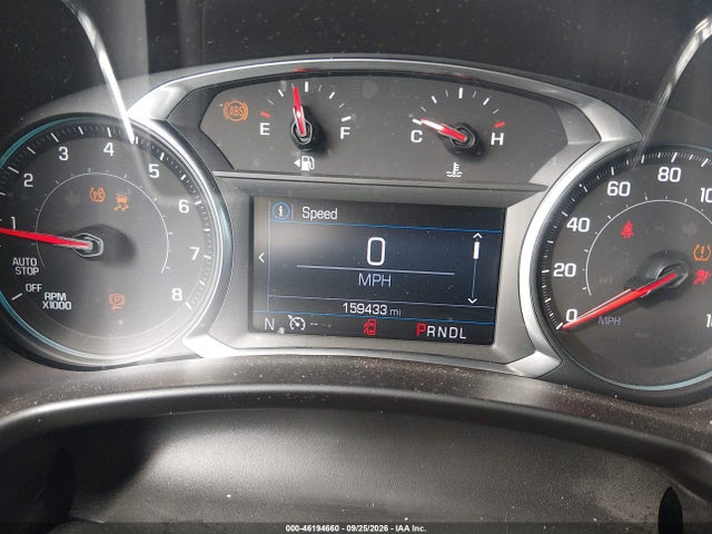 Aukcja sprzedaży 2019 Chevrolet Equinox Lt, vin: 3GNAXUEV7KS539889, numer aukcji: 46194660