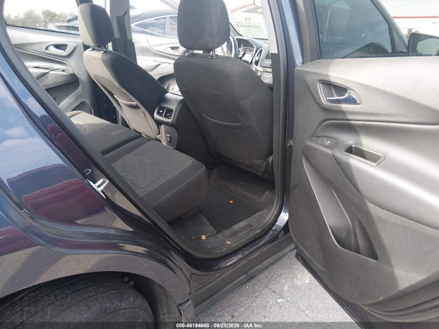 Aukcja sprzedaży 2019 Chevrolet Equinox Lt, vin: 3GNAXUEV7KS539889, numer aukcji: 46194660