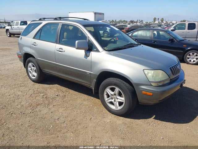 46194661 :رقم المزاد ، JTJGF10UX10109926 vin ، 2001 Lexus Rx 300 مزاد بيع