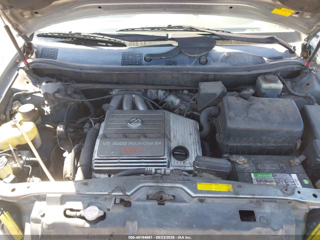 46194661 :رقم المزاد ، JTJGF10UX10109926 vin ، 2001 Lexus Rx 300 مزاد بيع