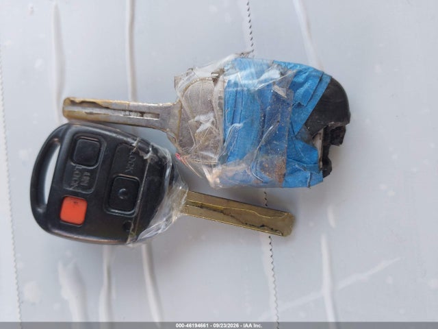 46194661 :رقم المزاد ، JTJGF10UX10109926 vin ، 2001 Lexus Rx 300 مزاد بيع