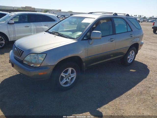 46194661 :رقم المزاد ، JTJGF10UX10109926 vin ، 2001 Lexus Rx 300 مزاد بيع