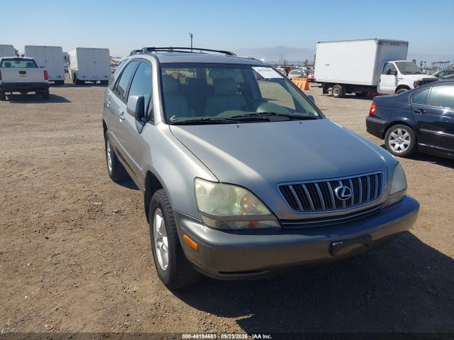 46194661 :رقم المزاد ، JTJGF10UX10109926 vin ، 2001 Lexus Rx 300 مزاد بيع
