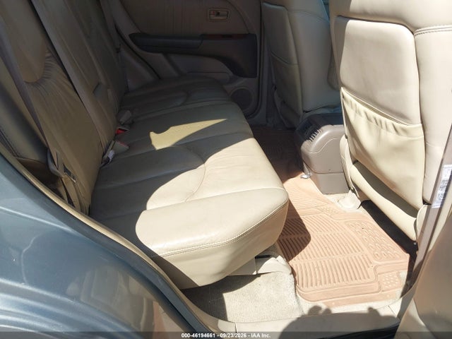 46194661 :رقم المزاد ، JTJGF10UX10109926 vin ، 2001 Lexus Rx 300 مزاد بيع