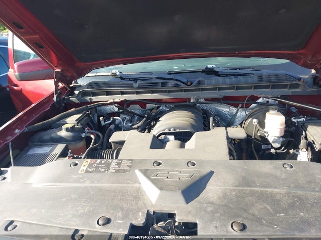 Aukcja sprzedaży 2017 Chevrolet Silverado 1500 1lt, vin: 3GCUKREC5HG295803, numer aukcji: 46194665