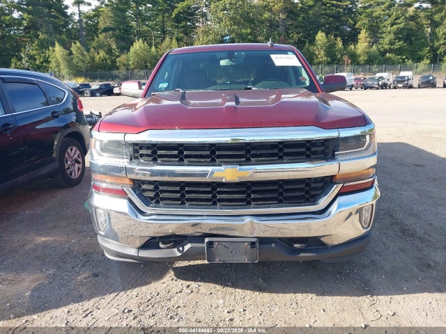 Aukcja sprzedaży 2017 Chevrolet Silverado 1500 1lt, vin: 3GCUKREC5HG295803, numer aukcji: 46194665