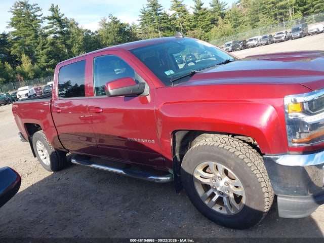 Aukcja sprzedaży 2017 Chevrolet Silverado 1500 1lt, vin: 3GCUKREC5HG295803, numer aukcji: 46194665