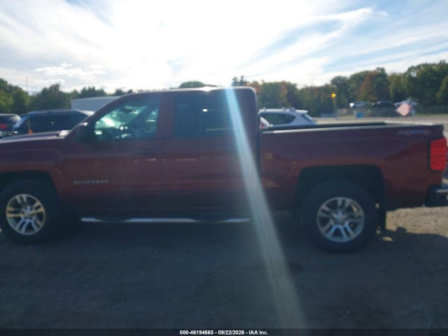 Aukcja sprzedaży 2017 Chevrolet Silverado 1500 1lt, vin: 3GCUKREC5HG295803, numer aukcji: 46194665