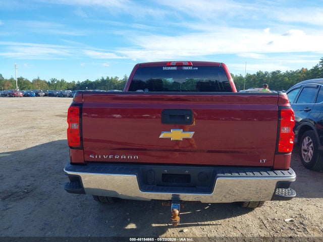 Aukcja sprzedaży 2017 Chevrolet Silverado 1500 1lt, vin: 3GCUKREC5HG295803, numer aukcji: 46194665