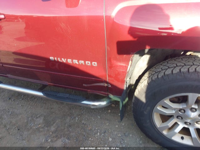 Aukcja sprzedaży 2017 Chevrolet Silverado 1500 1lt, vin: 3GCUKREC5HG295803, numer aukcji: 46194665