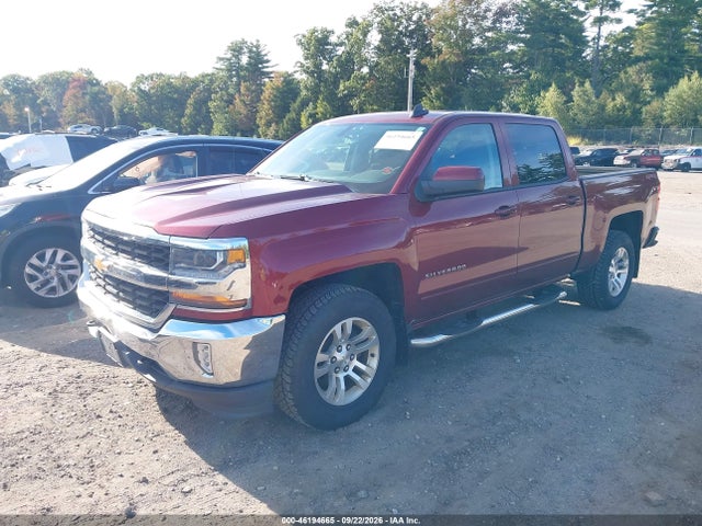 Aukcja sprzedaży 2017 Chevrolet Silverado 1500 1lt, vin: 3GCUKREC5HG295803, numer aukcji: 46194665