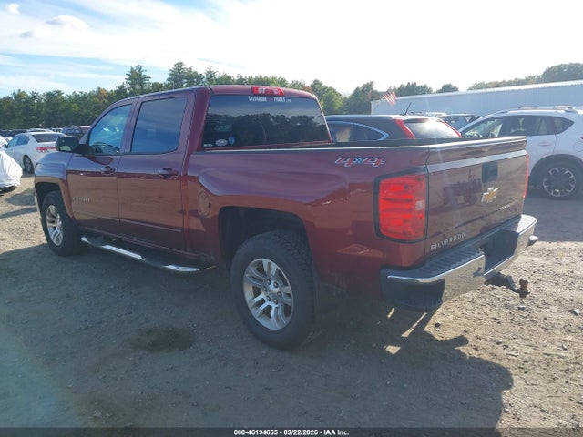 Aukcja sprzedaży 2017 Chevrolet Silverado 1500 1lt, vin: 3GCUKREC5HG295803, numer aukcji: 46194665