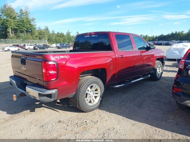 Aukcja sprzedaży 2017 Chevrolet Silverado 1500 1lt, vin: 3GCUKREC5HG295803, numer aukcji: 46194665