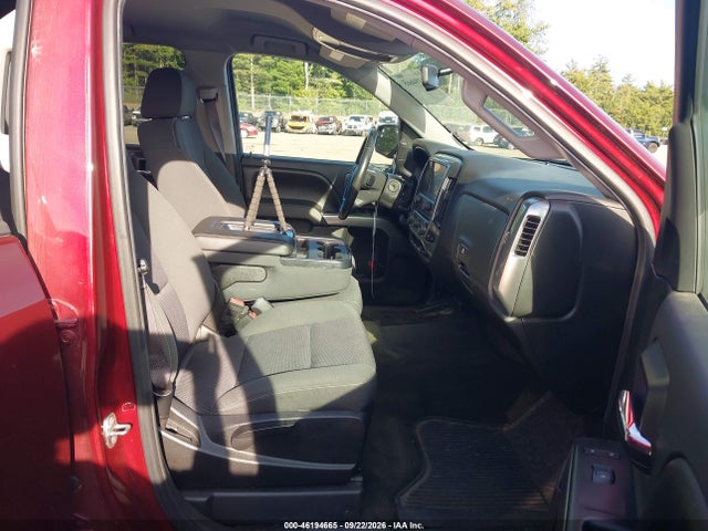 Aukcja sprzedaży 2017 Chevrolet Silverado 1500 1lt, vin: 3GCUKREC5HG295803, numer aukcji: 46194665