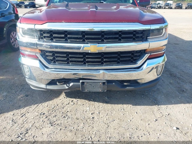 Aukcja sprzedaży 2017 Chevrolet Silverado 1500 1lt, vin: 3GCUKREC5HG295803, numer aukcji: 46194665